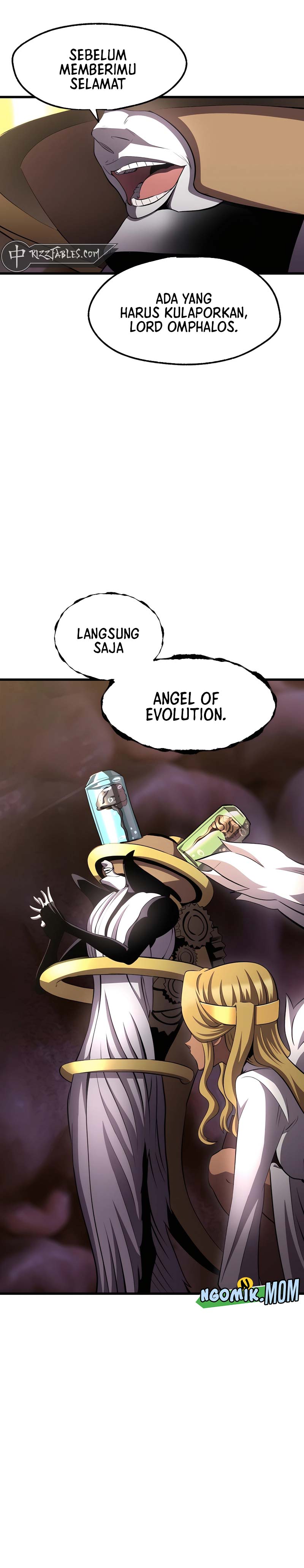 Otherworldly Sword King’s Survival Records chapter 227